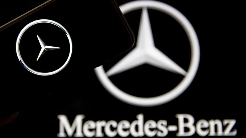 Mercedes-Benz'in ikinci çeyrek satışları yüzde 9 düştü