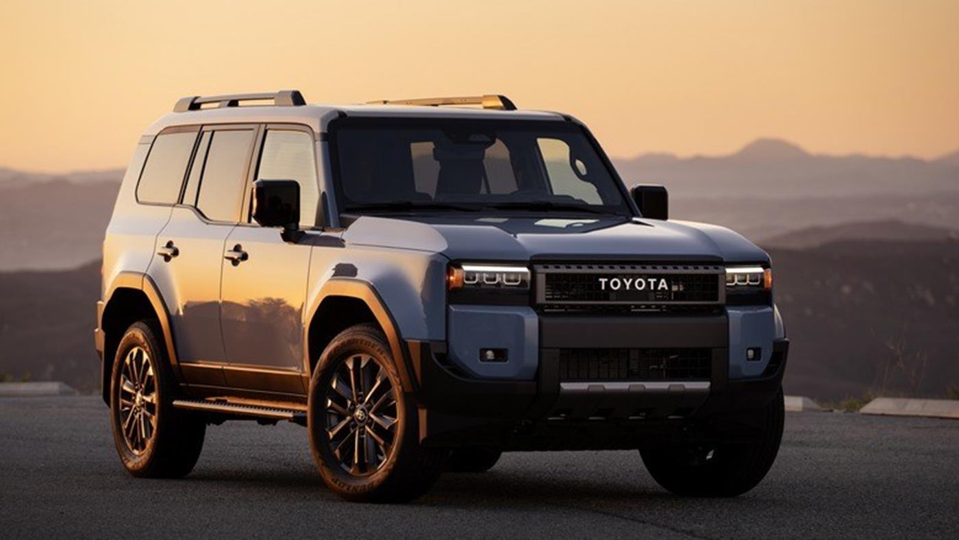 Toyota'dan 2025'in ilk yarısında rekor satış