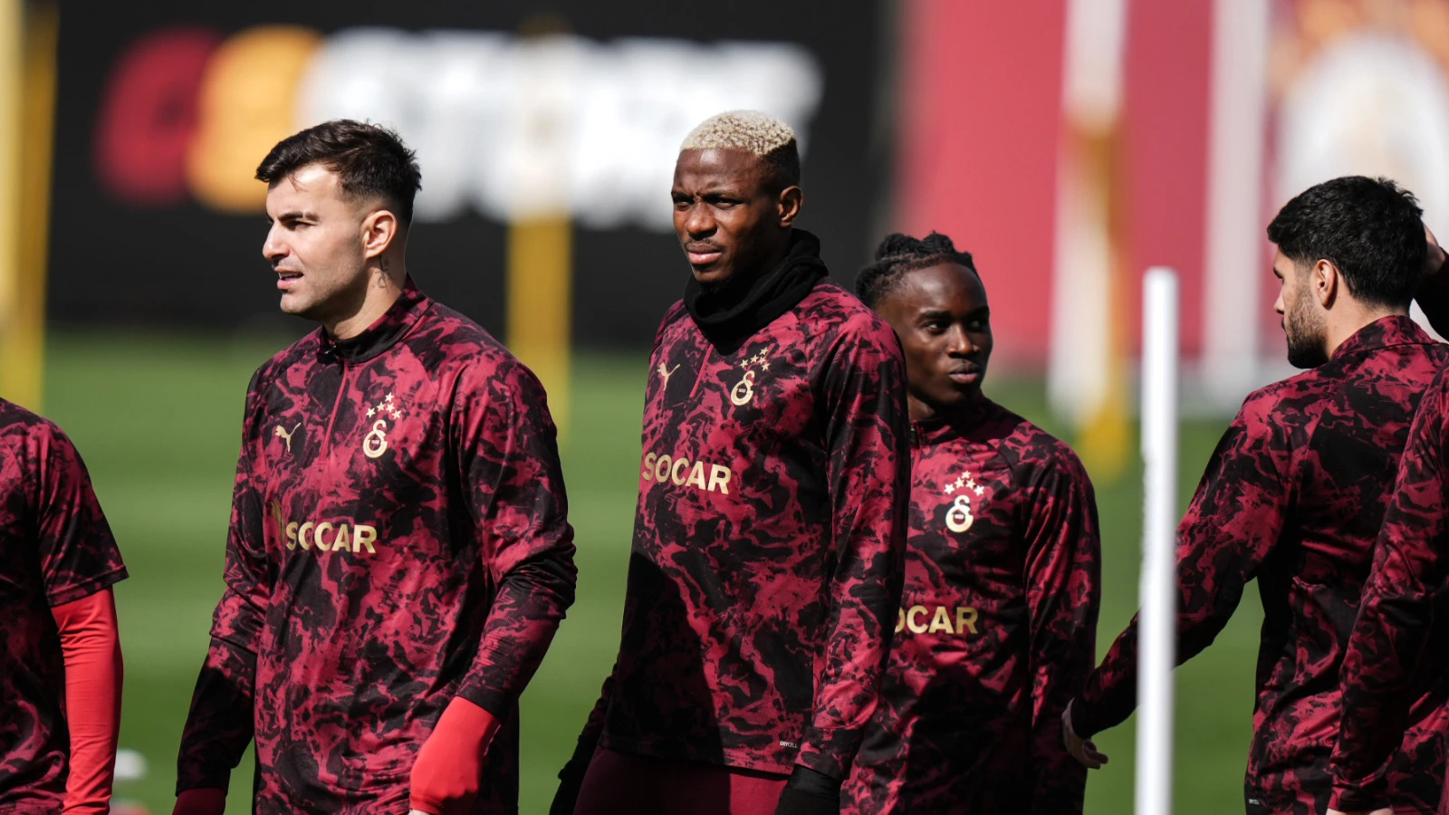 Victor Osimhen: Herkes Juventus'ta oynamak ister
