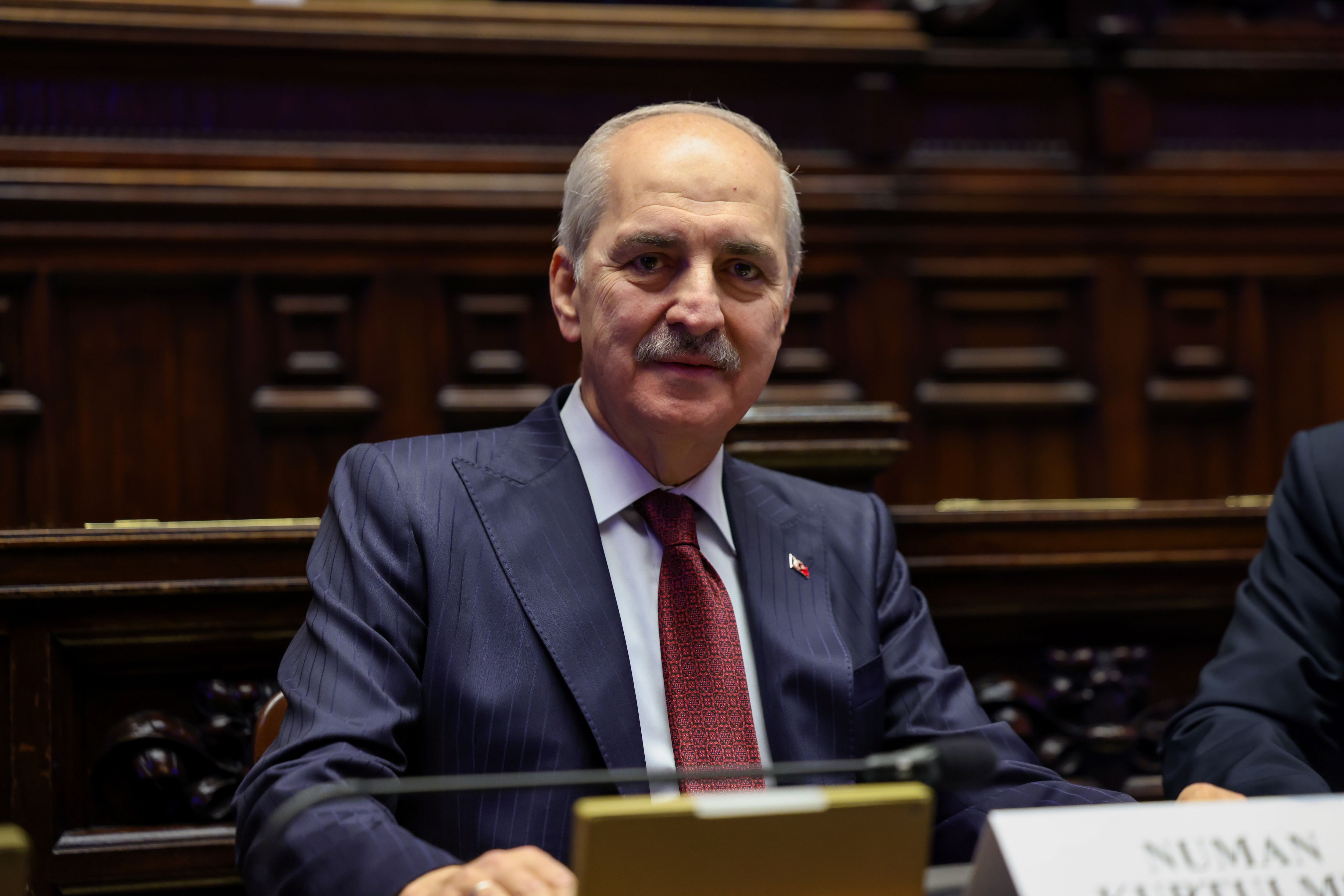 Kurtulmuş: Uluslararası Araçlar Ve Kurumlar Artık İşlevini Yerine Getirememektedir