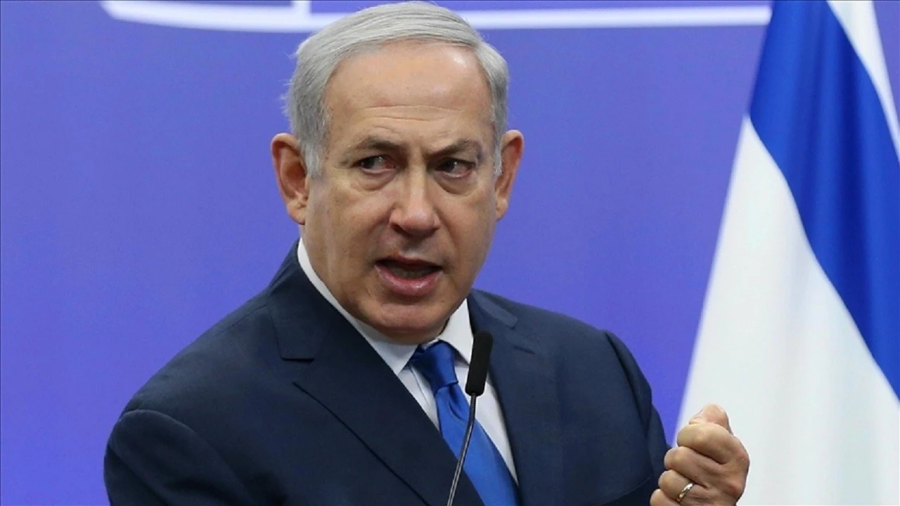 Netanyahu'dan tepki çeken sözler: Oğlunun düğünüyle kıyasladı