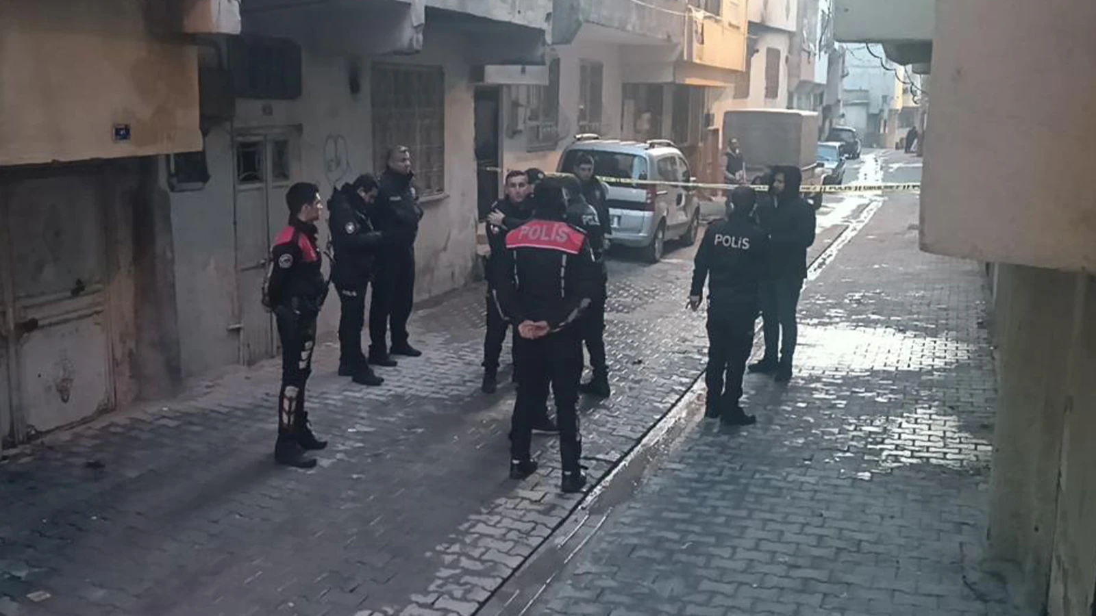 Elektrikli sobaya suyla müdahale eden kadın akıma kapılarak hayatını kaybetti