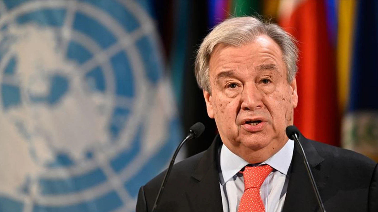 BM Genel Sekreteri Guterres'ten Kurban Bayramı mesajı