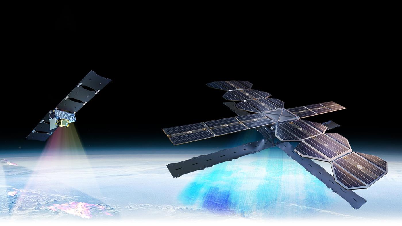 Starlink ve Muon, uzayda sürekli optik bağlantı ile 25 Gbps hız sunacak