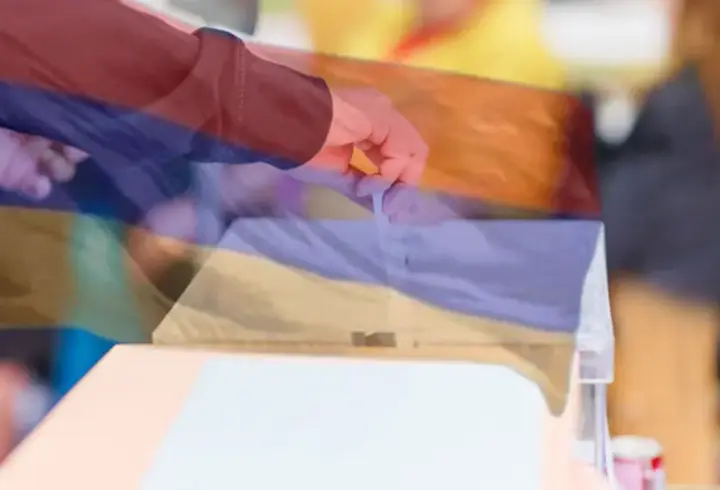 Paşinyan'ın kader günü! Ermenistan'da seçim yarışı: Oy verme işlemi başladı