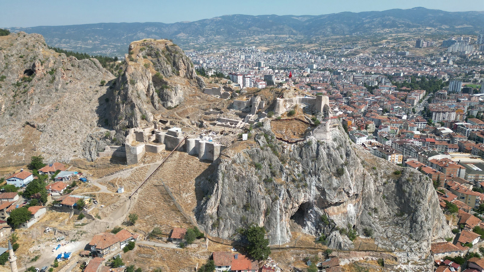 Filmlere konu olmuştu: Turizme kazandırılıyor