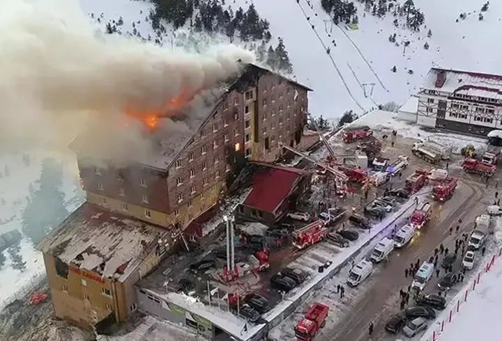 Kartalkaya Yangınını Araştırma Komisyonu'nun görev süresi uzatıldı