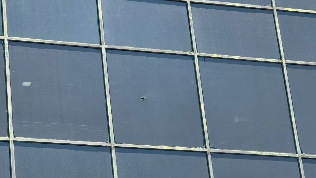 Otokoç Genel Müdürlüğü'ne silahlı saldırı