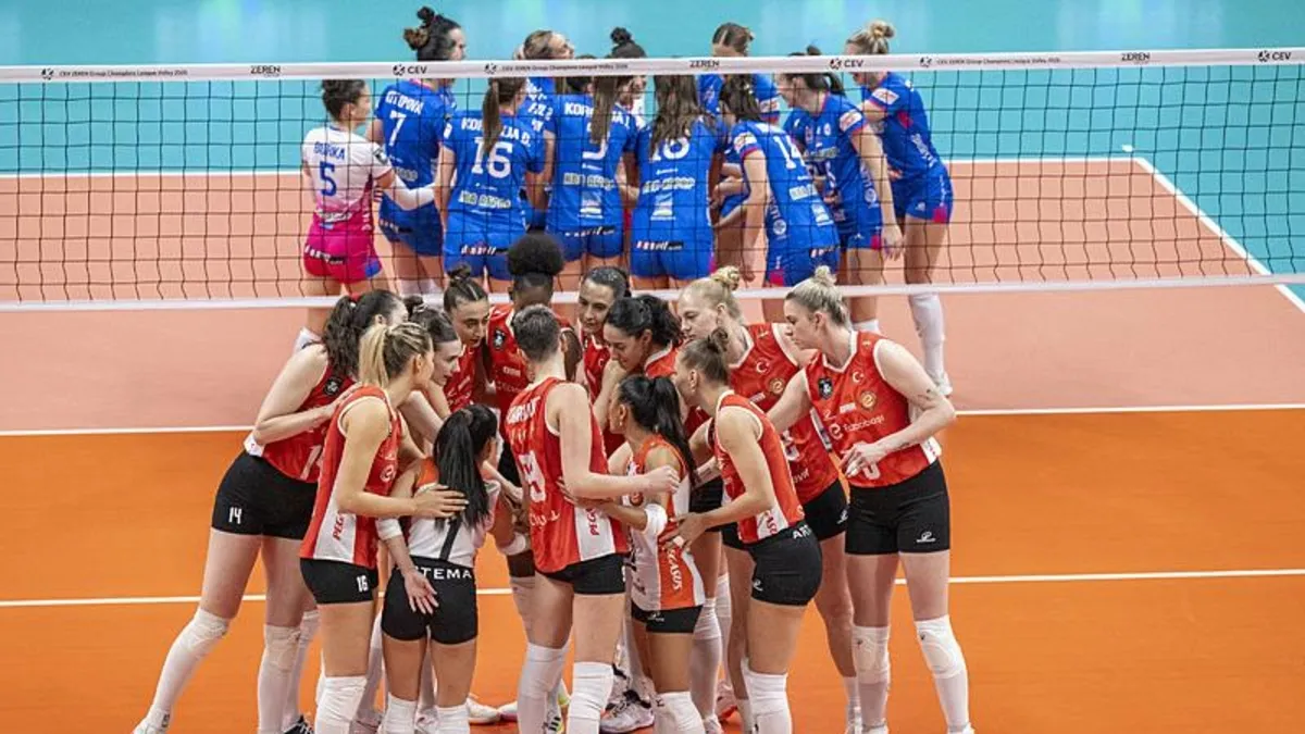 Eczacıbaşı Dynavit, Şampiyonlar Ligi’ne galibiyetle başladı