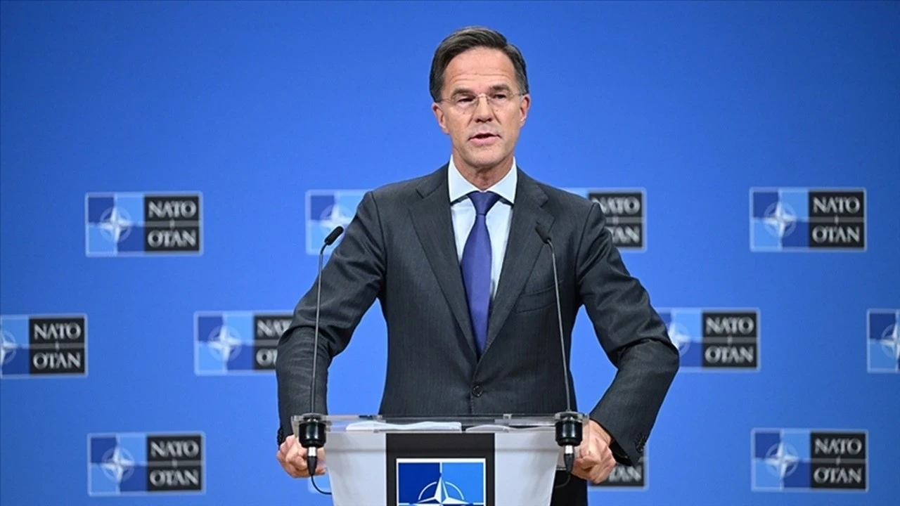 Rutte: Ukrayna’da barış süreci abd’nin planıyla yeniden canlanıyor