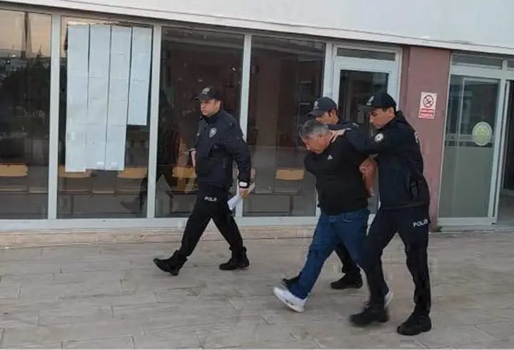 Çocuklara istismarda bulunduğu suçlamasıyla tutuklandı