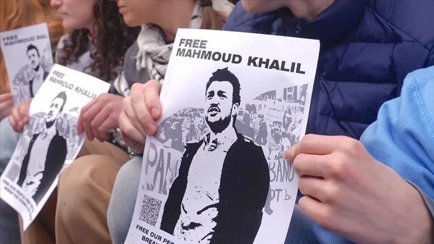 ABD'de yargıç, Filistinli aktivist Halil'in salıverilmesi talebini reddetti