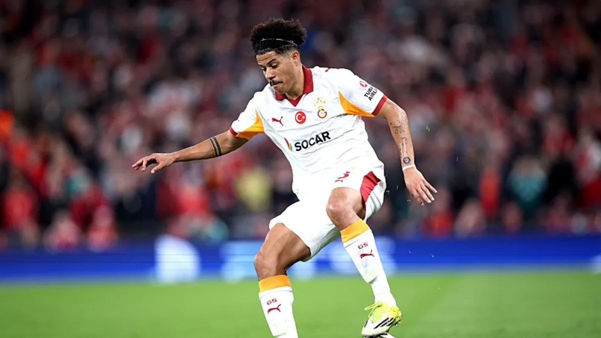 Gabriel Sara, İngiltere Premier Lig kulüplerinin radarında!