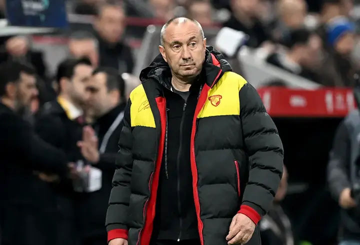 Stanimir Stoilov: Göztepe gerçekten çok güçlü bir aile