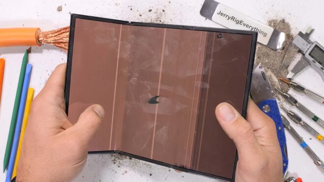 Samsung Galaxy Z TriFold, zorlu sağlamlık testine tabi tutuldu [Video]