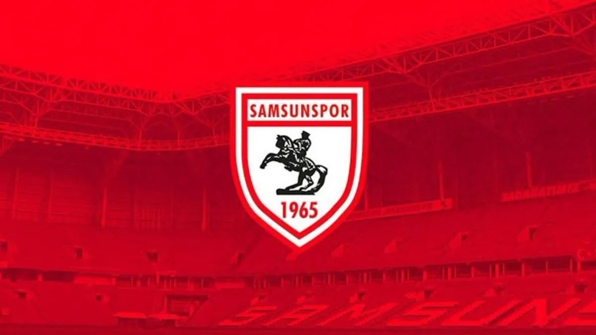 Samsunspor, Thorsten Fink'i açıkladı