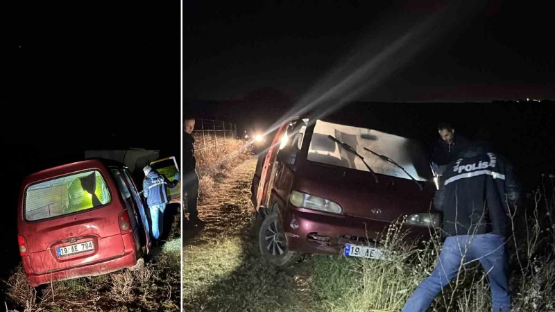 Üç Gündür Kayıp Olarak Aranıyordu: Minibüste Baygın Bulundu Hastanede Öldü