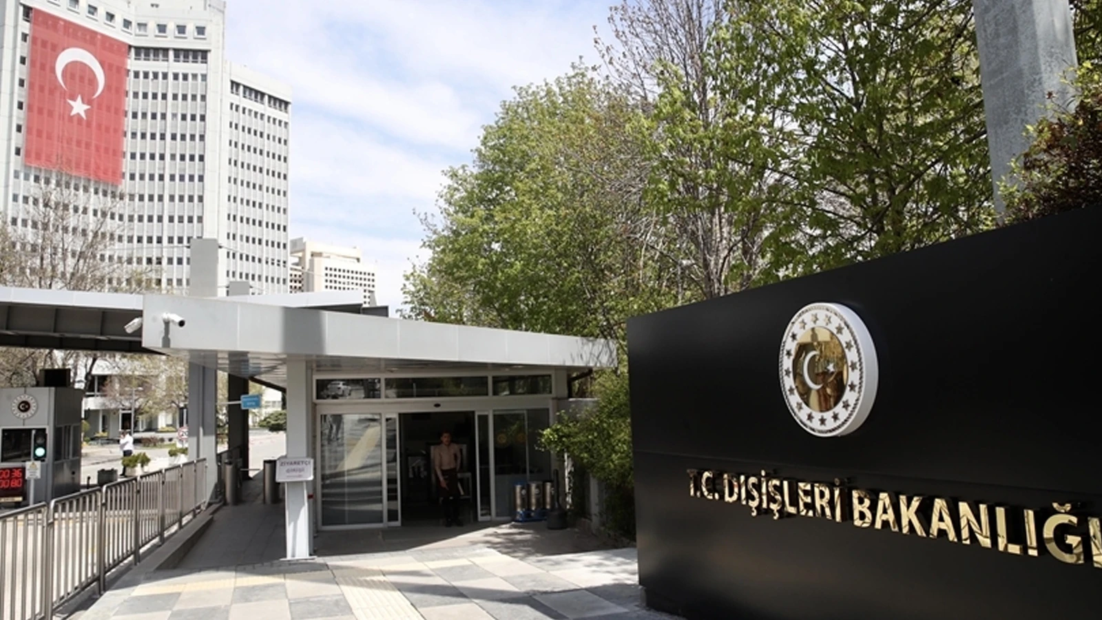 Dışişleri Bakanlığı'ndan İsrail'e Batı Şeria tepkisi