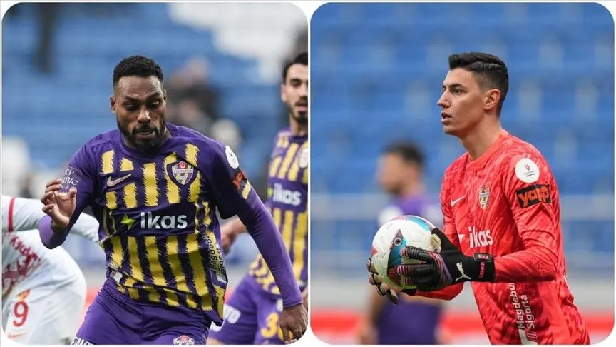 Eyüpspor'da Berke Özer ve Claro ile yeni sözleşme imzalandı