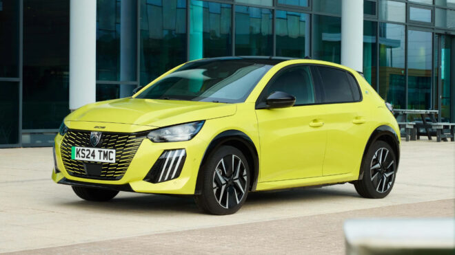 Elektrikli GTi öncesinde Peugeot e-208 ve 208 hybrid güncellendi