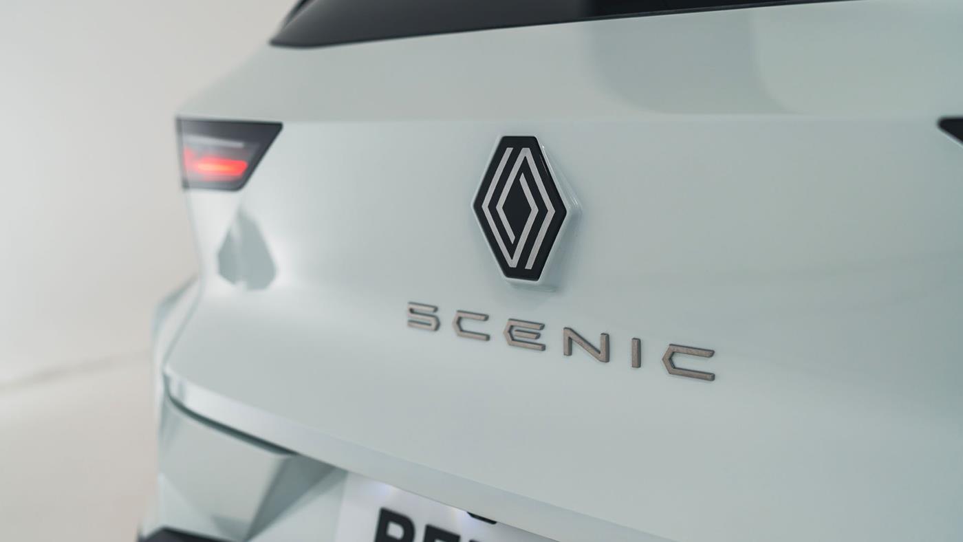 Renault, elektrikli Megane ve Scenic'in hibrit versiyonlarını çıkarabilir