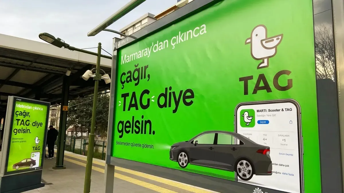 Dört Yıl Süren Martı Tag Davasında Karar Çıktı: Martı Kazandı