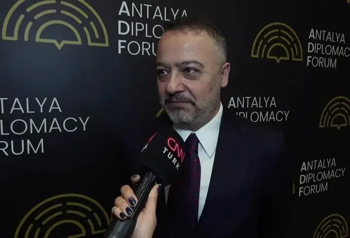 Şam Büyükelçisi Nuh Yılmaz: ''Suriyeli Kürtler terörden uzaklaştı''
