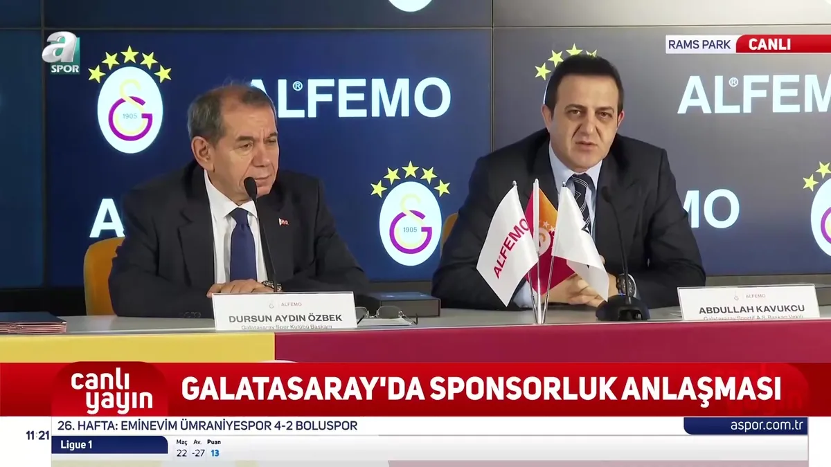 Galatasaray'dan transfer açıklaması! "Satın alma opsiyonları..."