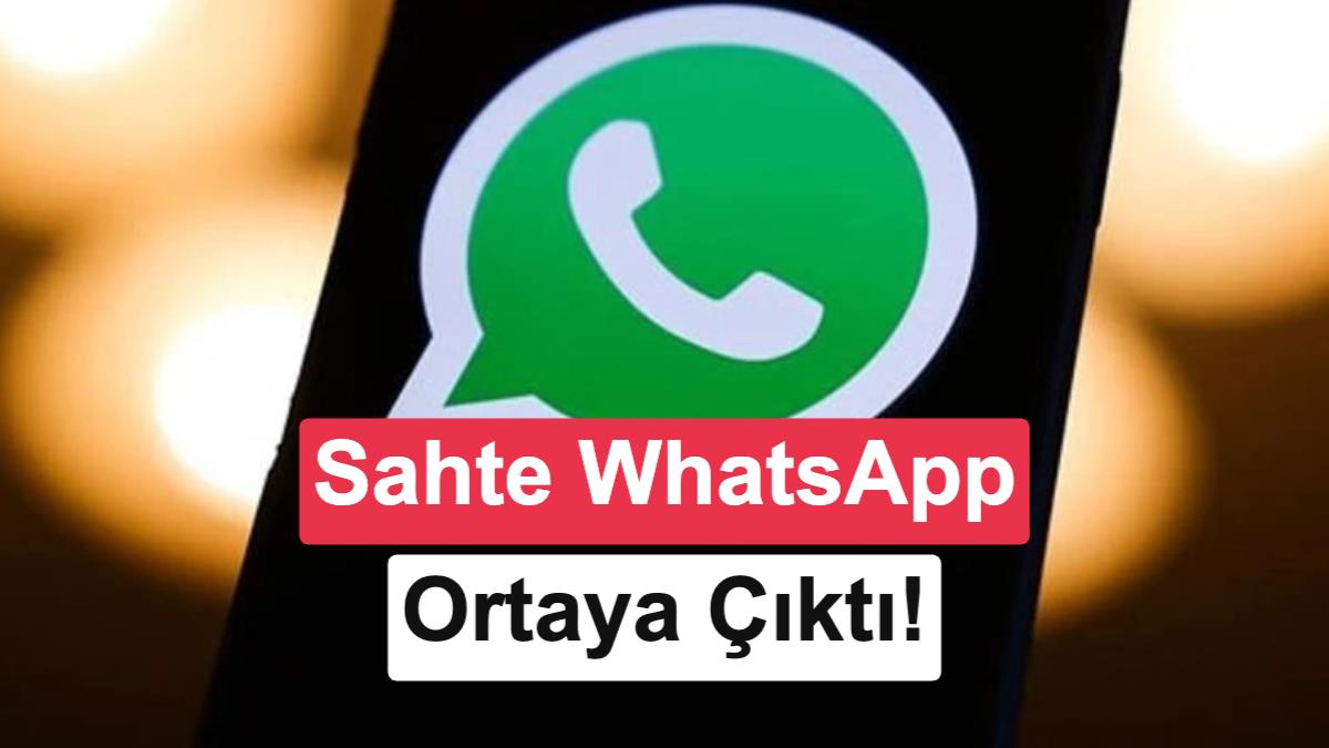 Sahte WhatsApp Uygulaması Google Play'de 500 Bin İndirmeyi Aştı