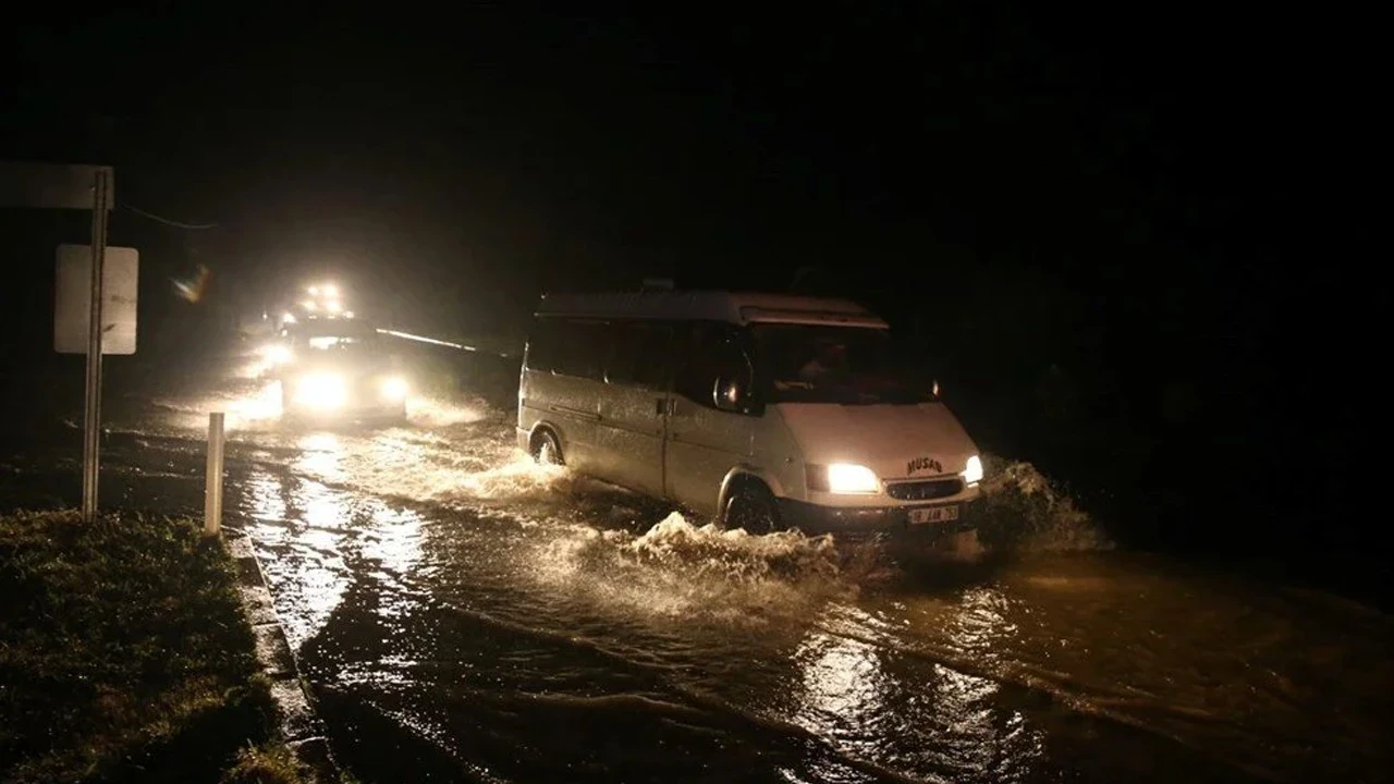 AFAD'dan kritik uyarı: 4 il için turuncu alarm verildi