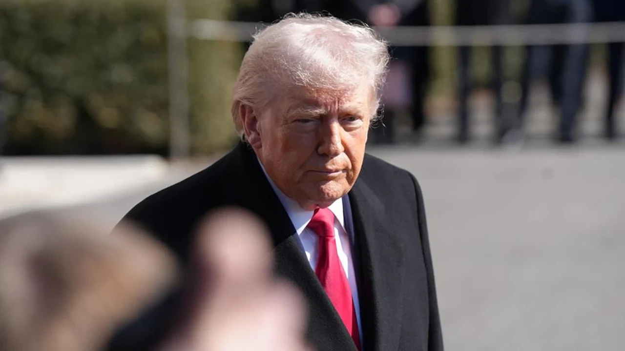 Trump: İran'a yönelik saldırılar dört hafta sürebilir