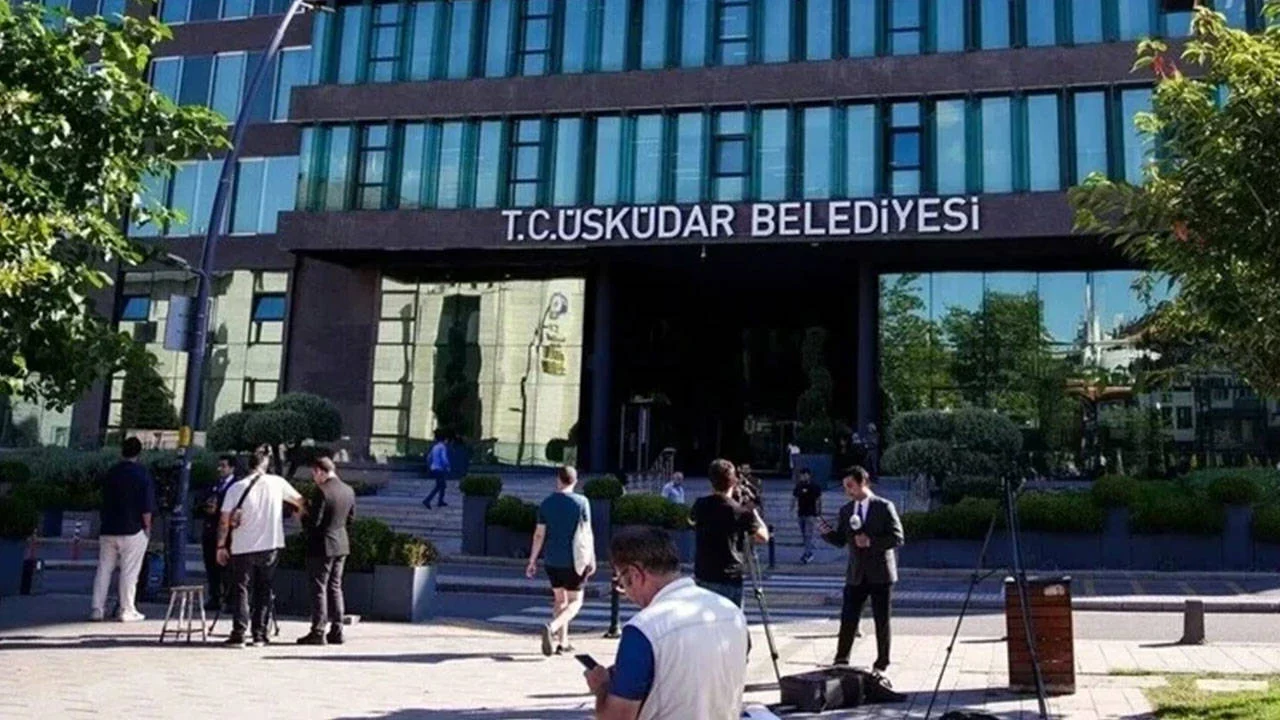 Müslim Sarı Açıkladı: CHP Ve Yeni Parti Üsküdar'daki Başkanvekili Seçiminde Ayrı Aday Çıkaracak