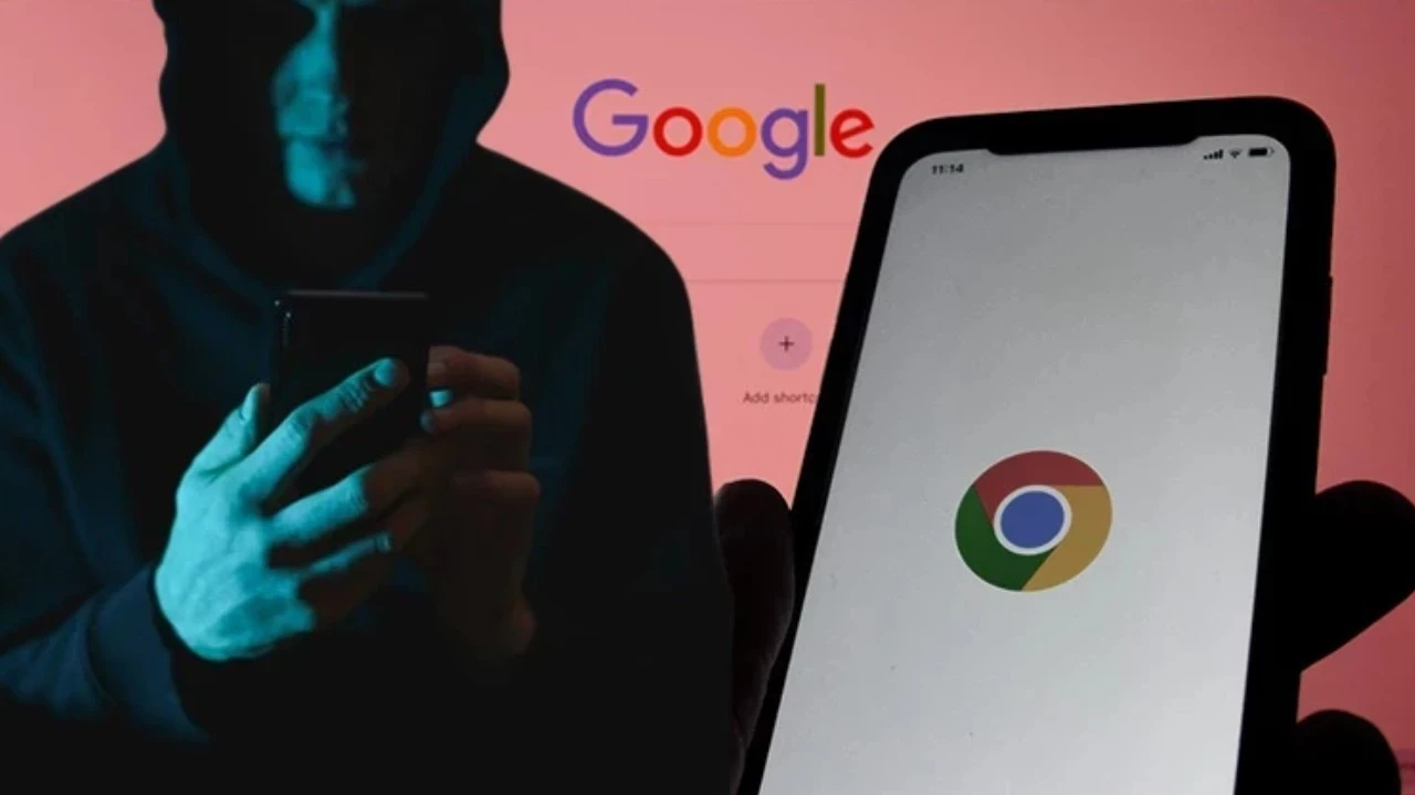 Google Chrome’da kritik açık: Hemen güncellemezseniz risk altındasınız