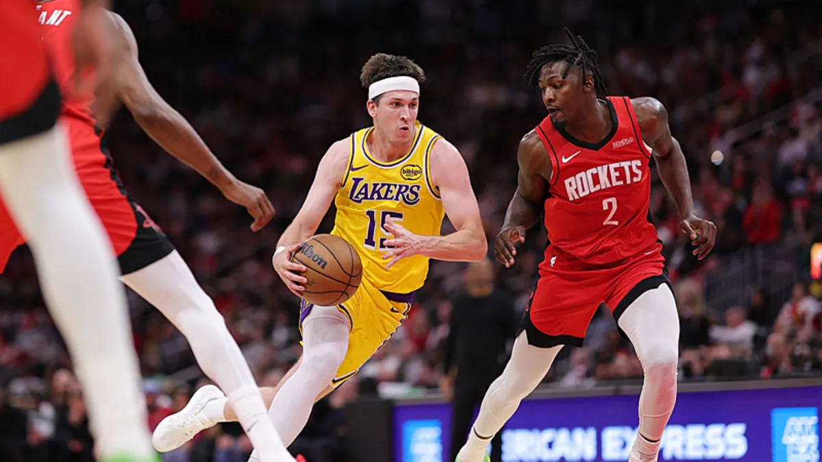 Houston evinde Lakers'a mağlup! İşte NBA'de gecenin sonuçları