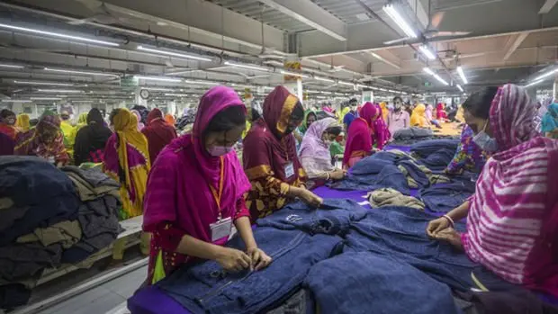 Bangladeş'ten hazırgiyimde ABD'ye 'tarifeleri ertele' mesajı