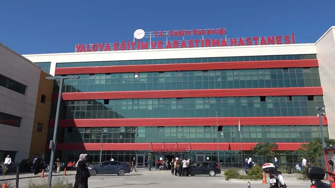 Yalova'da gıda zehirlenmesi şüphesiyle 45 işçi hastanelik oldu