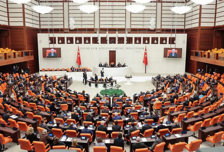 TBMM Genel Kurulu kapandı