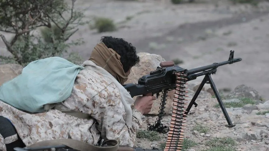 Dsö: Yemen'de 6 Ağustos’tan Bu Yana Çatışmalarda Ölenlerin Sayısı 1282’ye Yükseldi