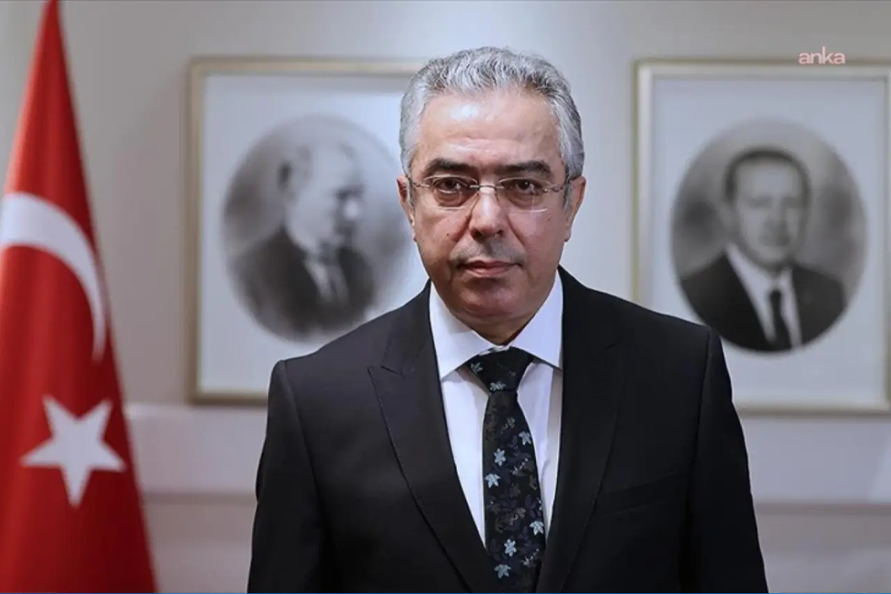 Cumhurbaşkanı Başdanışmanı Mehmet Uçum'dan Seçim Açıklaması: 'Tarih Büyük Oranda Netleşti'