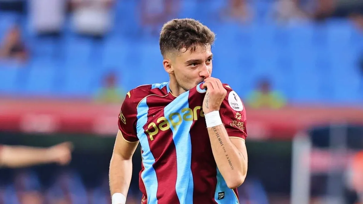 Ernest Muçi Derbi Sonrası Konuştu!