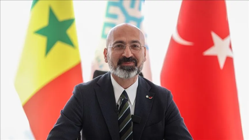 TMV Başkanı Özdil, Afrika ile akademik işbirliklerini derinleştirmek istediklerini söyledi