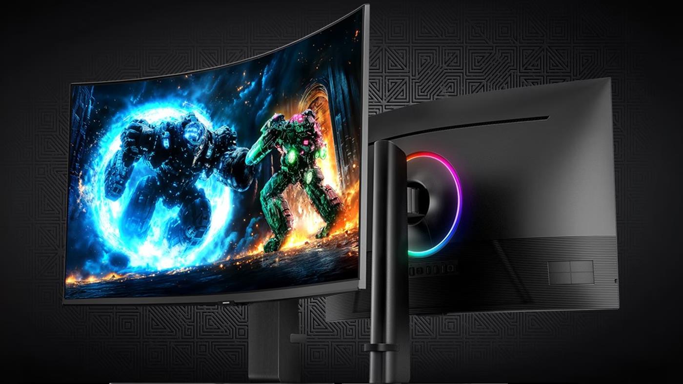Samsung, 37 inç 4K 165Hz oyuncu monitörünü tanıttı