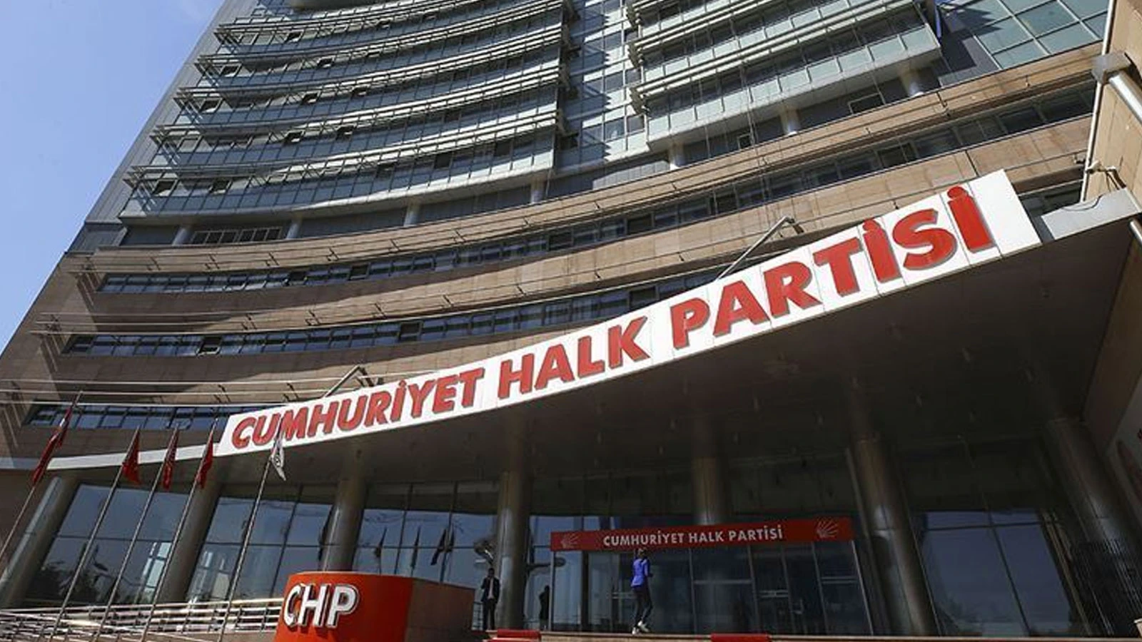 CHP'den İstanbul İl Yönetiminin görevden alınmasına itiraz