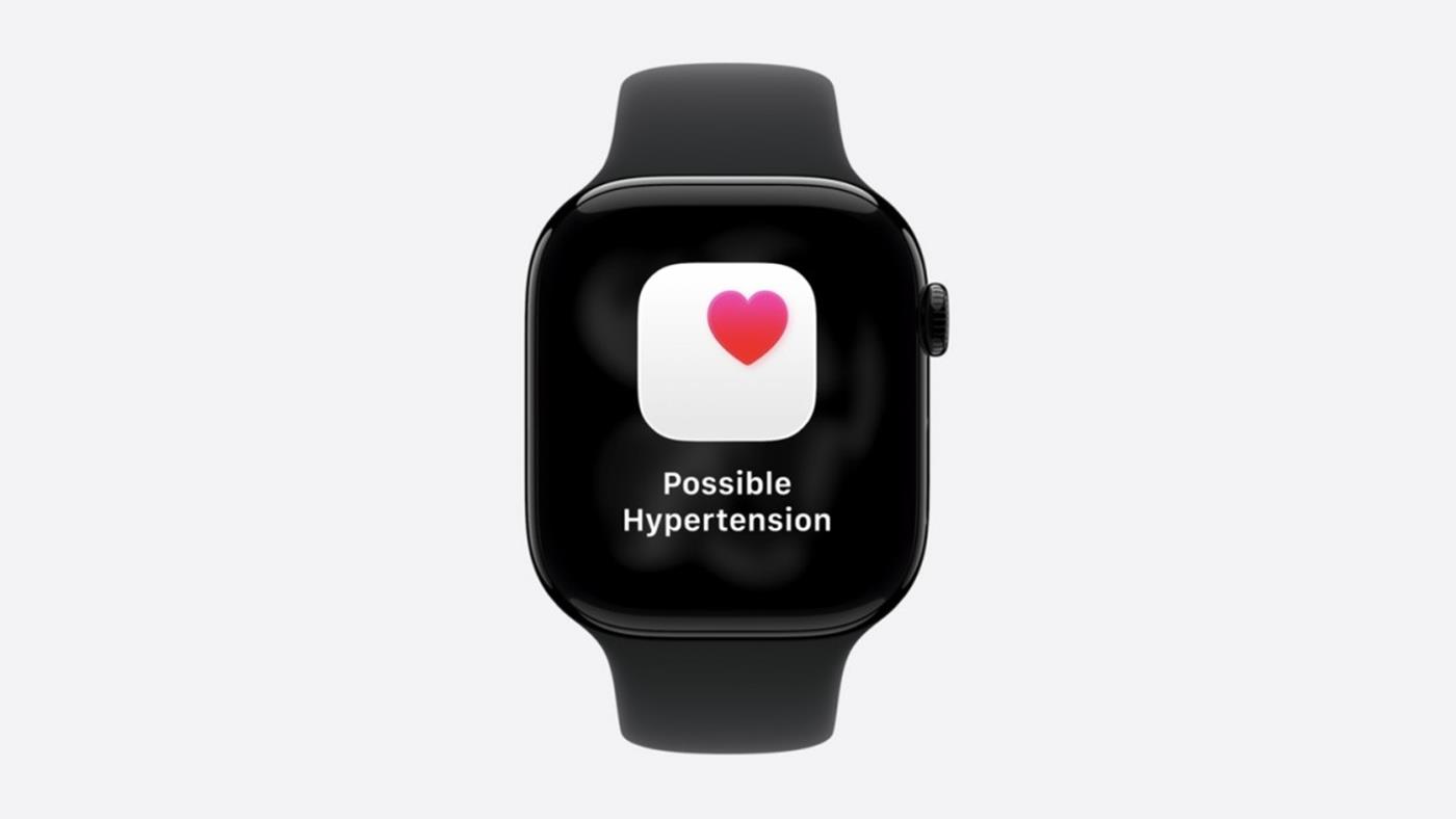 Apple Watch'ın hipertansiyon bildirim özelliği Türkiye'de kullanıma sunuldu