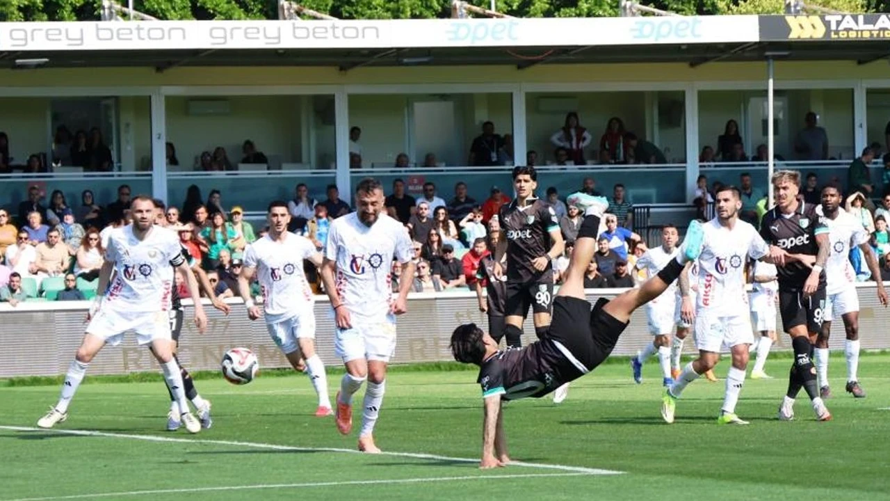 Erzurumspor FK, Trendyol Süper Lig'de