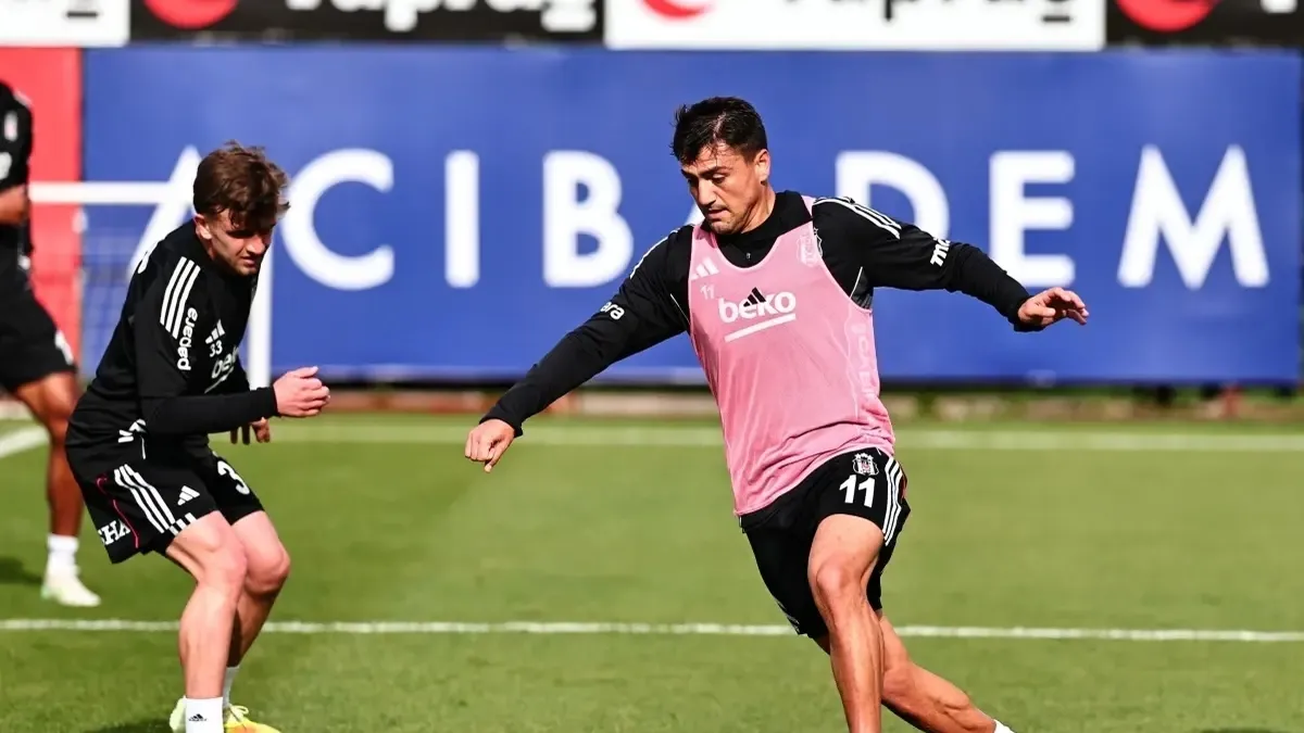 Beşiktaş Samsunspor karşısında galibiyet peşinde!