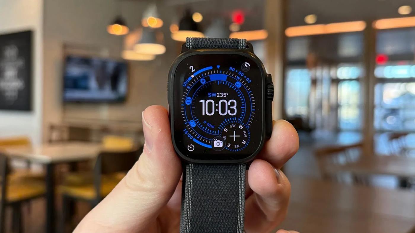 Apple Watch Ultra 4, sonbaharda dört yenilikle birlikte geliyor