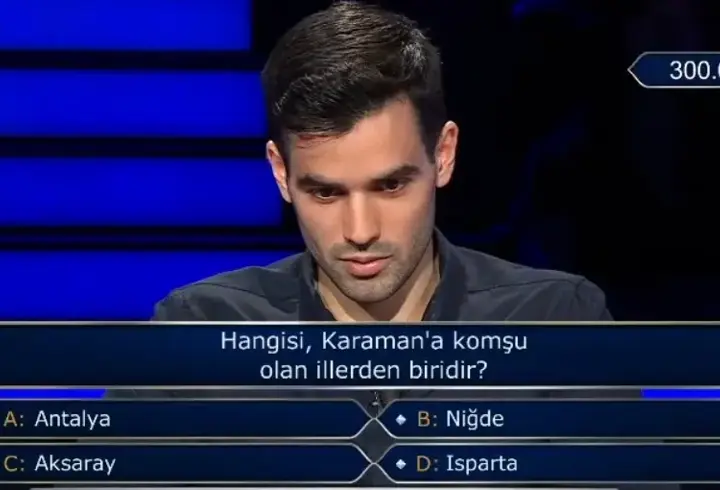 Türkiye haritası iller: Hangisi, Karaman'a komşu illerden biridir?