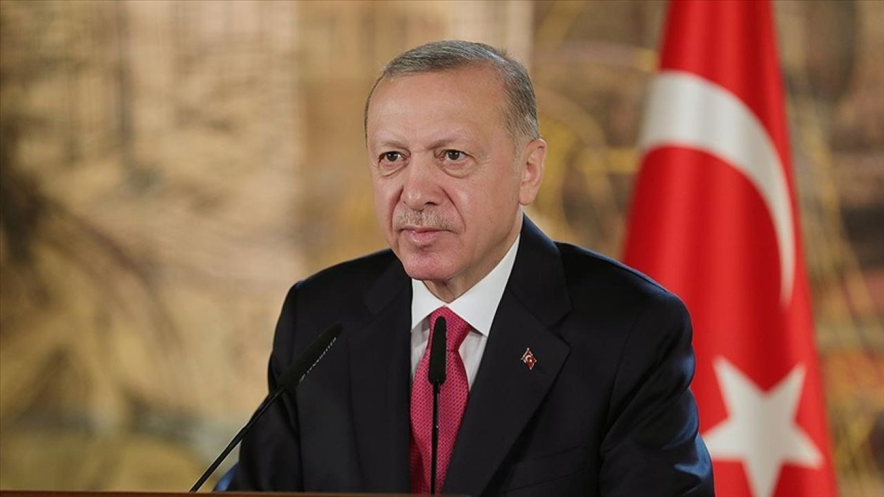 Son dakika: Cumhurbaşkanı Erdoğan'dan depreme ilişkin açıklama