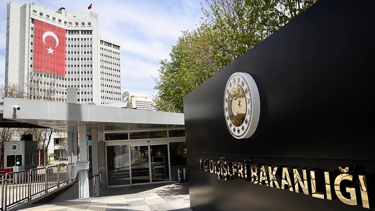 Dışişleri Bakanlığı: İsrail ateşkesi açıkça ihlal ediyor